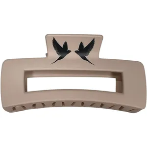 Bookish Box The Ever King by LJ Andrews Hair Clip - December 2024 thumbnail 4
