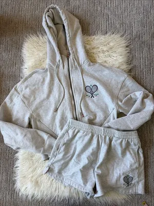 Wilson Grey Matching Set Gray thumbnail 1