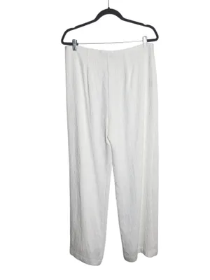 Trina Turk White Wide Leg Pants Size 10 NWT thumbnail 2