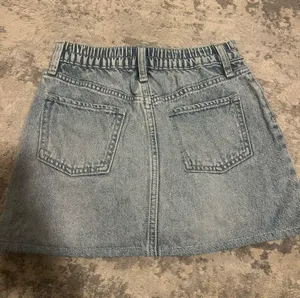 old navy jean skirt thumbnail 2