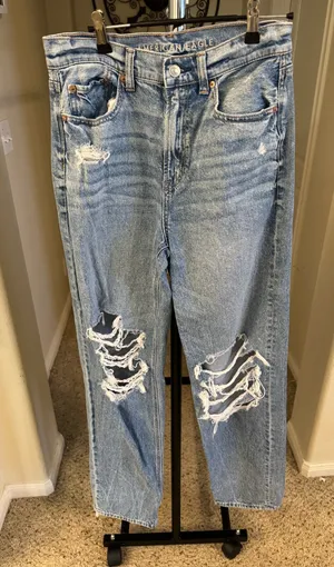 American Eagle Jeans Size 4L thumbnail 1