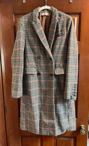 Plaid Double thumbnail 1