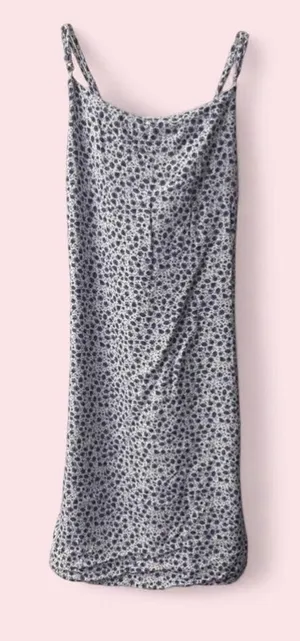 Women’s Altar’d State Floral Spaghetti Strap Mini Cinched Dress Medium thumbnail 1