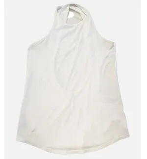 Lululemon white crisscross back thumbnail 3