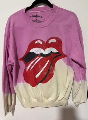 Rolling Stones Sweatshirt thumbnail 1
