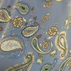 Honey Belle Flared Sleeves Paisley Strappy Too thumbnail 3