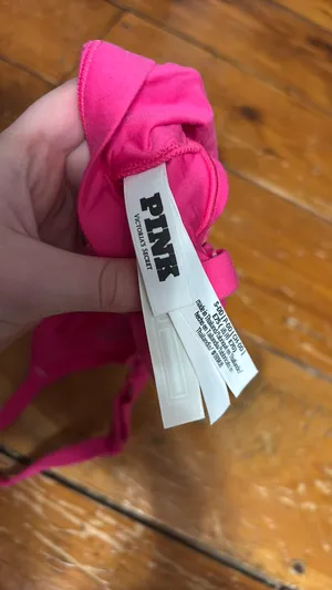 PINK Victoria's Secret Bralette thumbnail 2