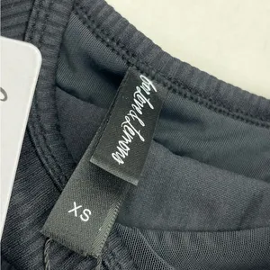 For‎ Love & Lemons Ribbed Black Bodysuit Tank Thong Back Womens Size XS NEW thumbnail 3