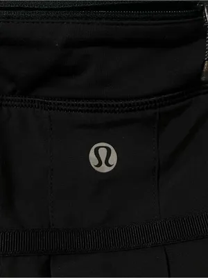 Lululemon Run Pace Setter Skirt Black Size 8 thumbnail 6