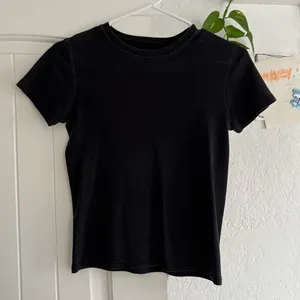 Black Brandy Melville T-Shirt thumbnail 1