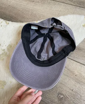 Bad Hair Day Embroidered Das Hat Gray thumbnail 2
