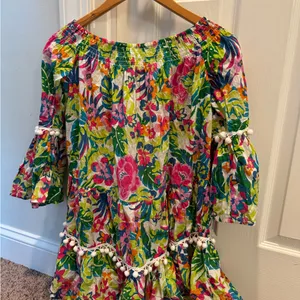 NWOT True‎ Destinations Swim Cover Up Size XS thumbnail 2