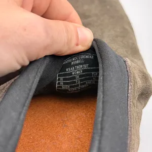 Merrell Winter Moc Suede Slip-On Shoes Womens 10 Brown thumbnail 8