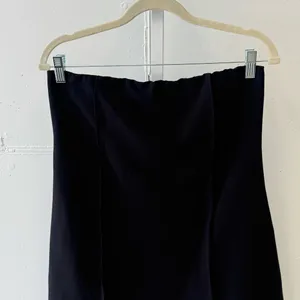 NWT‎ DISHH Rowan Black Strapless Mini Dress Size 6 thumbnail 4