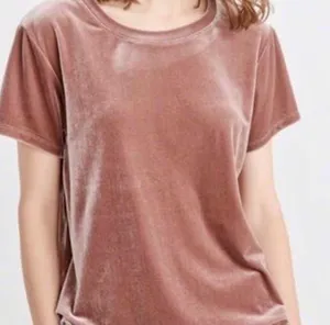 Abercrombie and Fitch Velvet Top thumbnail 1