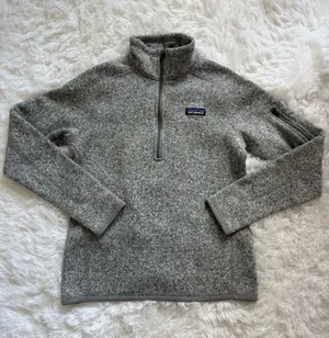 Patagonia Pullover Fleece thumbnail 1