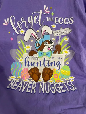 Buc-ee’s Easter Graphic T Shirt thumbnail 3