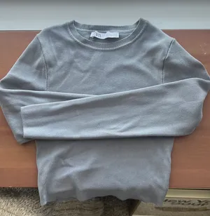 Zara Knit Top thumbnail 1