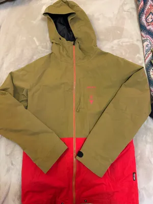 Armada ski jacket Green Size M thumbnail 1