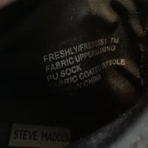 Steve Madden Freshly Sock Bootie Size 7 thumbnail 8