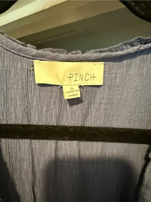 Pinch Blue Midi Dress thumbnail 3