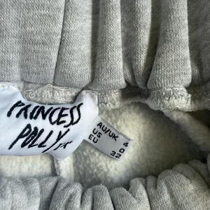 Princess Polly Sweat Shorts Grey thumbnail 3
