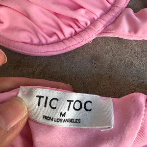 TIC TOC pink bathing suit  thumbnail 2
