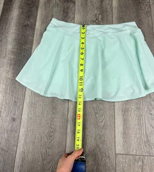 Nike Teal Athletic Skirt thumbnail 13