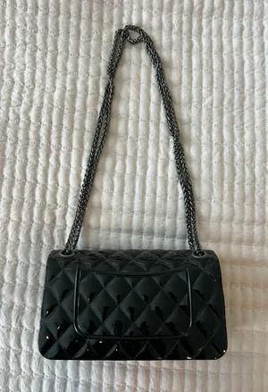 Small Shoulder Bag Black thumbnail 2