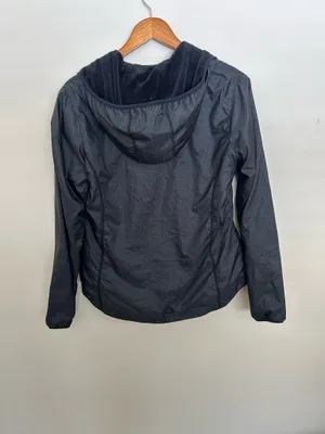 Columbia black hooded jacket  thumbnail 6