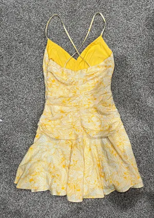 Zara Mini Dress thumbnail 3