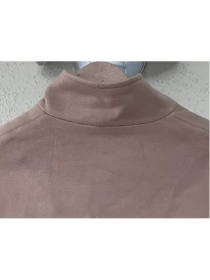 Tuckernuck Marant Camel Shirt Jacket Gold Snap XS Heavy Thick Minimalist Classic thumbnail 11