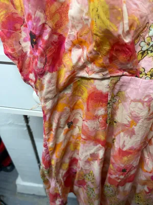 Free People Freddy Tie Mini Dress thumbnail 6