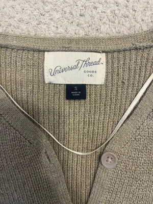 Universal Threads Sweater Vest thumbnail 4