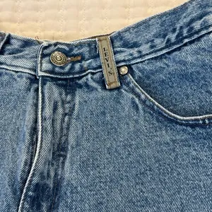 Levi’s Vintage 80’s 900 series size 11 denim jean shorts thumbnail 11