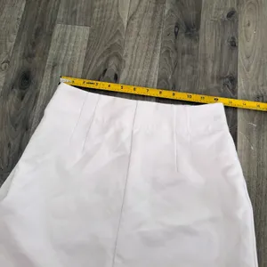 Abercrombie & Fitch Light Pastel Pink Tailored Mini Skirt Size XS NWOT thumbnail 5