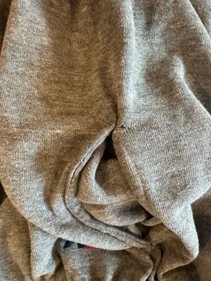 Aviator Nation Sweatpants Grey 5 Stripe thumbnail 8
