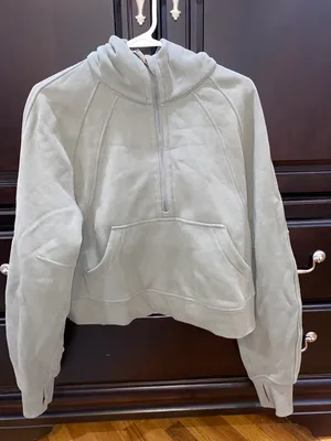 Lululemon Scuba Half Zip Hoodie thumbnail 1
