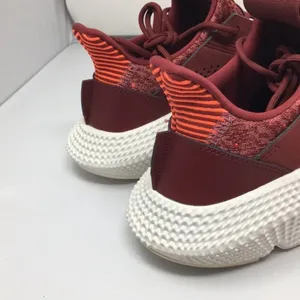 Adidas Women’s Prophere W Trace Maroon/Noble Maroon/Solar Red Sneakers Size 8.5 thumbnail 10