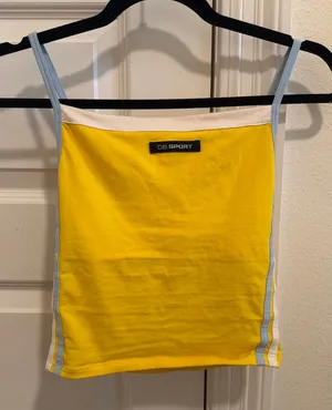 Dairy Boy square neck tank thumbnail 1