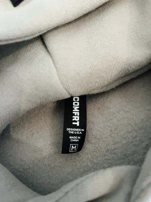 Comfrt Hoodie thumbnail 3