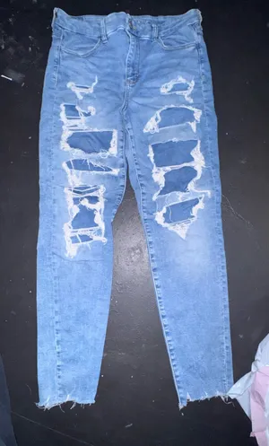 American Eagle Outfitters Jeans thumbnail 1
