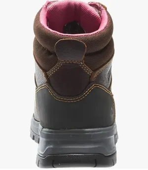 Wolverine Women's Piper Waterproof Composite Toe 6 " Construction Boot thumbnail 6