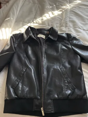 Babaton bomber jacket aritzia  thumbnail 3
