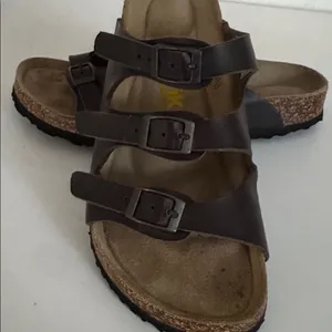 Viking Comfort Revolution Sandals EUC Brown Size 5 thumbnail 2