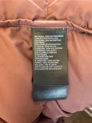 The North Face Metropolis III 550 Down Parka Jacket Puffer Coat thumbnail 11