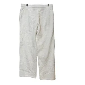 Aritzia Tna Sweatfleece Cozy Fleece Wide Leg Sweatpants Heather Grey L 119950 thumbnail 2