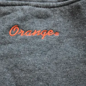 Syracuse University Oranges Stadium Athletics 1/4 Zipper Sweatshirt, Small thumbnail 3