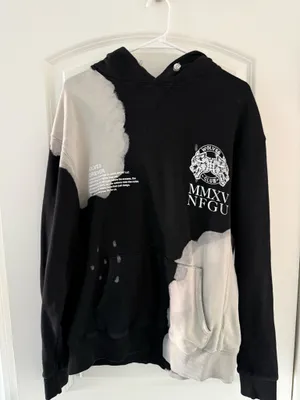 Darc Sport Hoodie Black Size M thumbnail 1