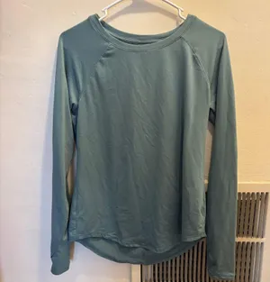 All In Motion Long Sleeve Top thumbnail 1